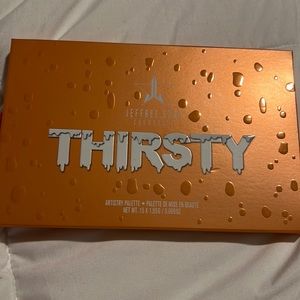 Jeffree star thirsty